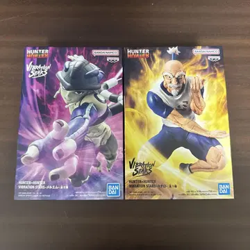 HUNTER x HUNTER VIBRATION STARS 네테로 메르엠