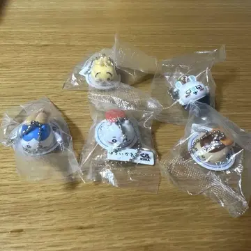 쿠라스시 치이카와 피규어 전5종 컴플리트