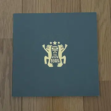 베이질 타운의 여신 팜플렛 케무리 연구실 마츠시타 코헤이 요시오카 리호