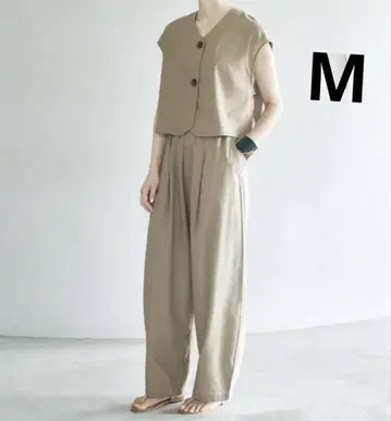 시즌리즈 이가리시노부 베스트 팬츠 셋업 M