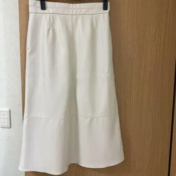 Ballsey 아이보리 롱 스커트 사이즈 36
