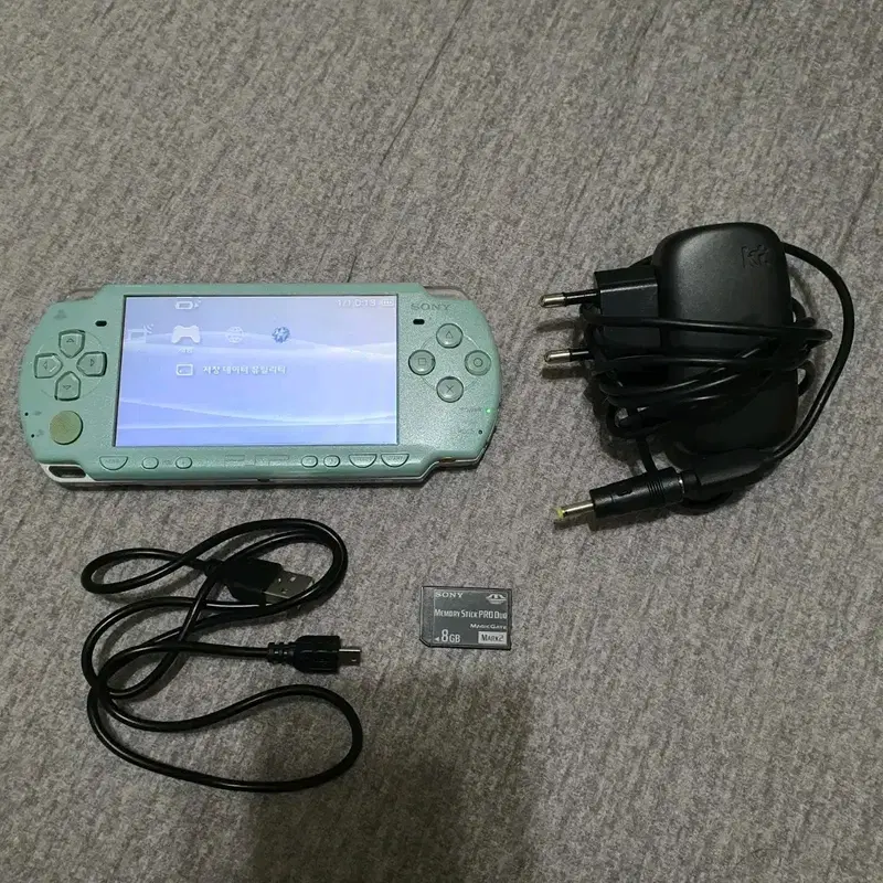 소니 psp2000번 게임기