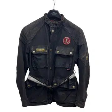 Belstaff TOURMASTER tophyjacket 오일드 자켓