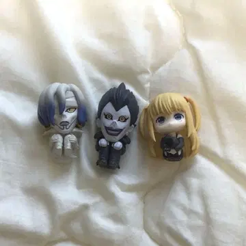데스노트 기다림