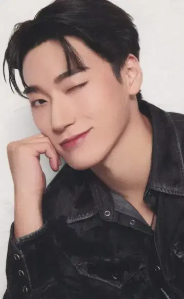 ATEEZ NOT OKAY SAN 트레이딩 카드