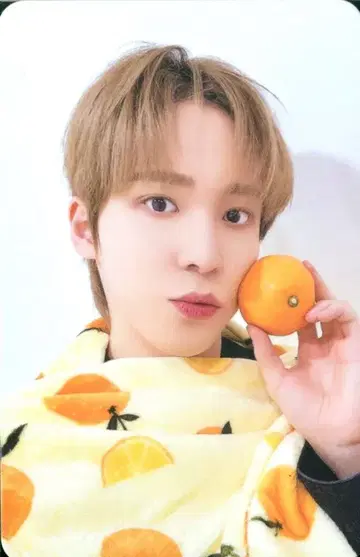ATEEZ THE WORLD EP.FIN : WILL 윤호 트레이딩 카드
