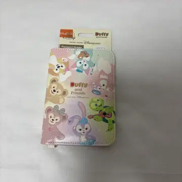 홍콩 디즈니 여권 케이스
