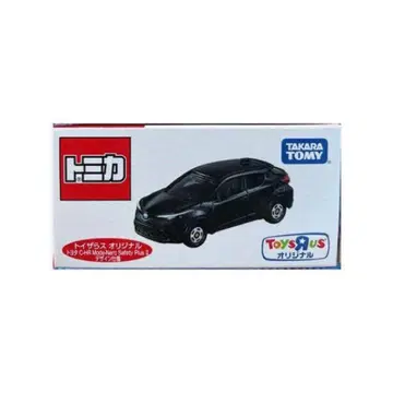 토미카 CHR Mode-Nero Safety PlusII 디자인 사양