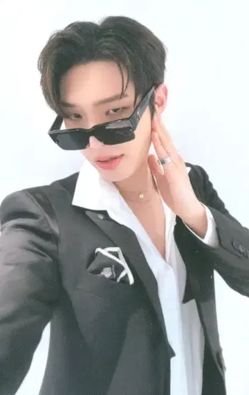 ATEEZ HELLO82 민기 GOLDEN HOUR : Part.1 SP