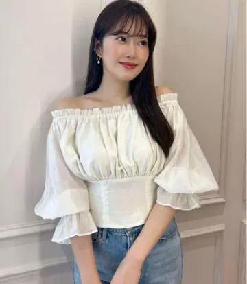 Herlipto Fairytale Airy Blouse