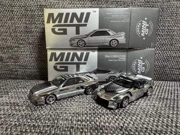 MINI GT 베일사이드 China hobby Expo 한정판
