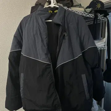뷰티풀 섀도우 graniph 나일론 자켓