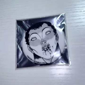 바키 박람회 바키전 한마 바키 캔뱃지 헥터 도일