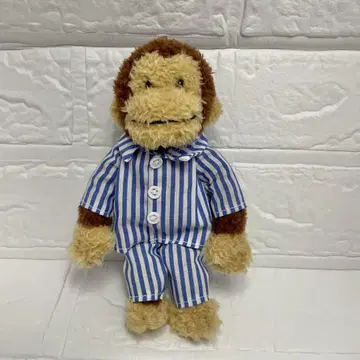 GEORGE'S 오자루의 조지 봉제 인형 S 키체인
