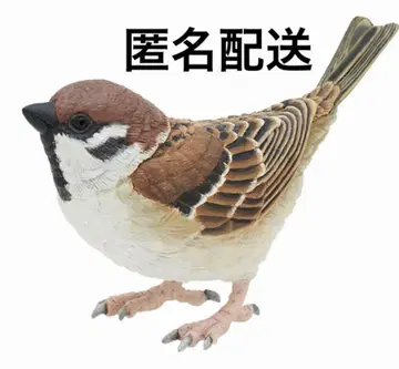미개봉 새상품*Nature of Japan 일본의 생물 3*참새