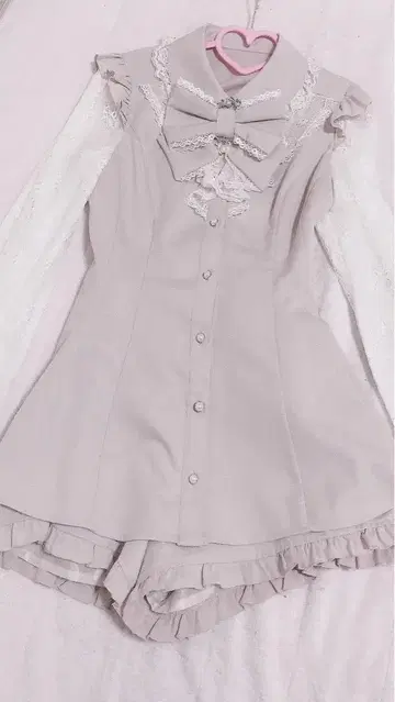 시크릿허니 셋업