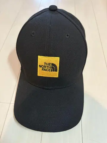 THE NORTH FACE 블랙 캡 FREE 사이즈