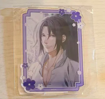 박앵귀 마루쿠지 아크릴 스탠드 히지카타 토시조