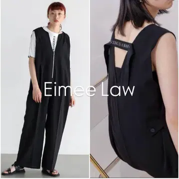 [새상품급] RADIATE 별주 Eimee Law 백 로고 테이프 올인원