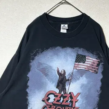00년대 오지 오스본 롱T 멕시코제 Ozzy Osbourne 밴드