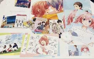 [HoneyWorks] 좋아하게 되는 그 순간을 관련 굿즈 외