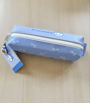 치이카와 2룸 펜 케이스 (하치와레)