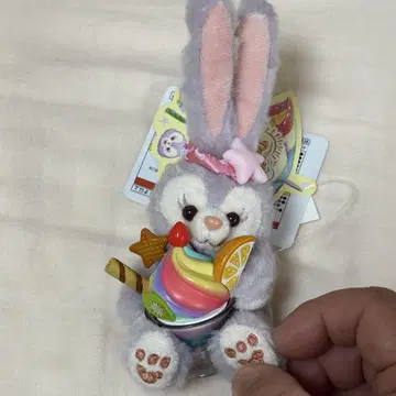 정가 이하! 스텔라루 봉제 인형 키링 키체인 스트랩