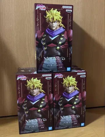 죠죠의 기묘한 모험 팬텀브래드 Mometria 3세트