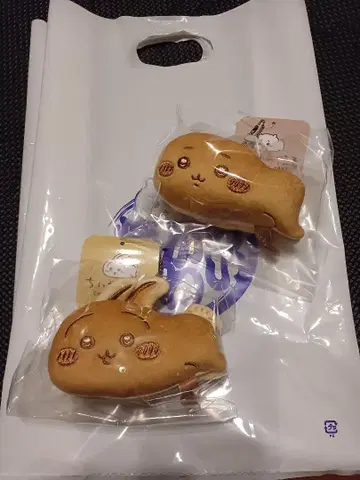 치이카와 야키 마스코트 치이카와 토끼