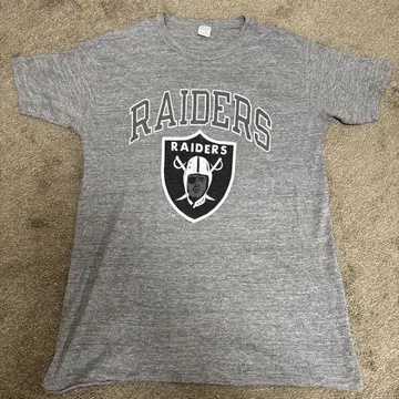 LOS ANGELES RAIDERS 레이더스 빈티지 티셔츠
