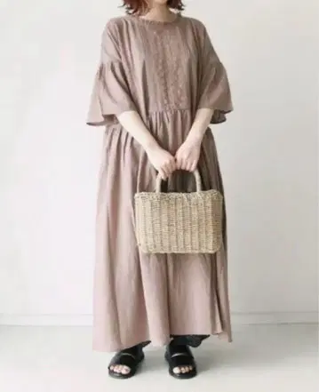 사만사 모스모스 원피스 니코앤드 스튜디오 클립 네스트로브 세포