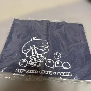 랏다 토트백 도쿄 타워 콜라보