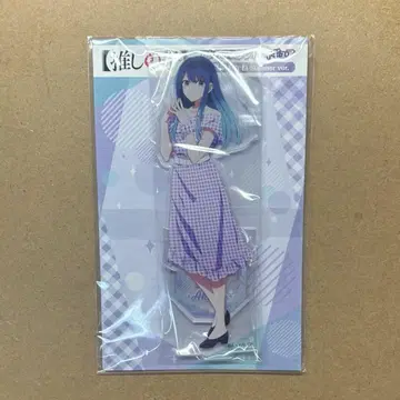 최애의 아이 쿠로카와 아카네 아크릴 스탠드 세븐일레븐