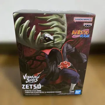 NARUTO 질풍전 VIBRATION STARS 제츠 피규어