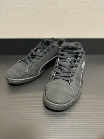 푸마 스니커즈 블랙 356753-22 SIZE 27 PUMA