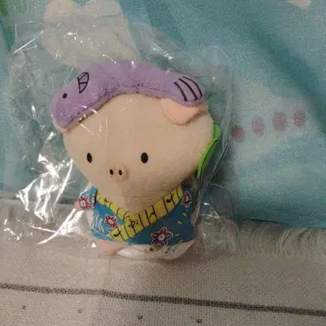아유코로쨩 봉제 인형 아츠기시 마스코트 캐릭터 키링