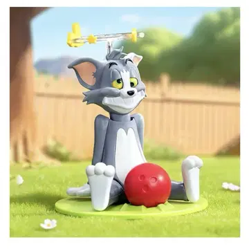 [새상품] 52toys 톰과 제리 POOR TOM Dizzy Head