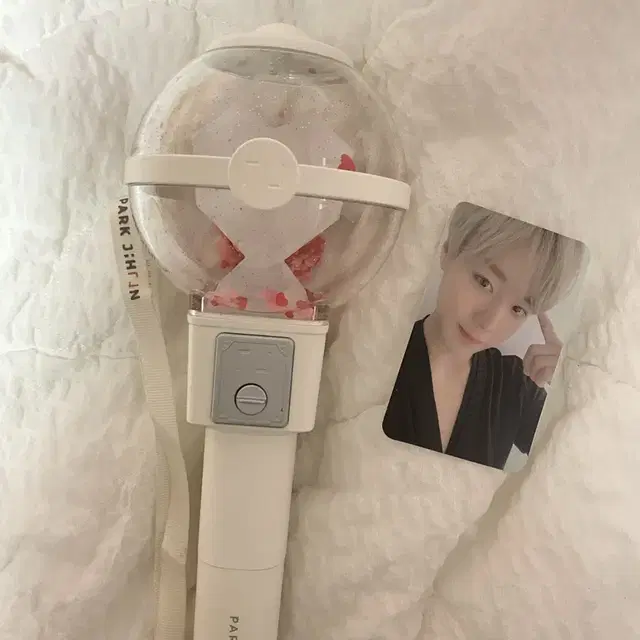 박지훈 응원봉 뽑봉 (포카,상자 포함) 팝니당 (반택포)