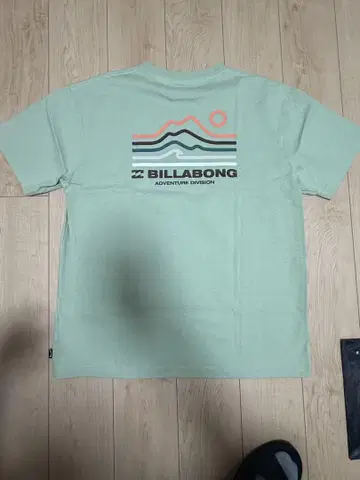 BILLABONG 어드벤처 디비전 티셔츠 XL