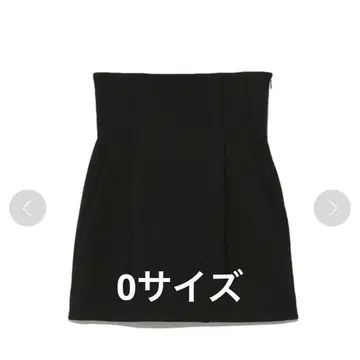 하이웨스트 스커트 숏 팬츠 snidel
