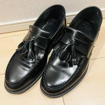 Dr.Martens 닥터마틴 ADRIAN 블랙 UK8 27cm