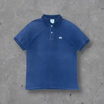 새상품급 90년대 designed in france 라코스테 사이즈 6
