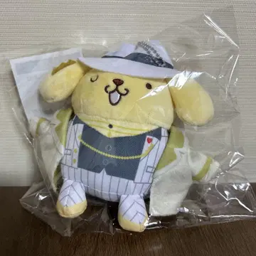 루카 카네시로 폼폼푸딩 니지산지 EN 산리오 마스코트