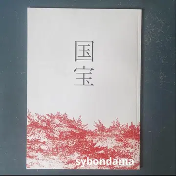 국보 팜플렛
