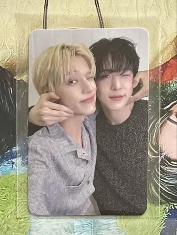 윤호 우영 ATEEZ GOLDEN HOUR 3 makestar 유닛