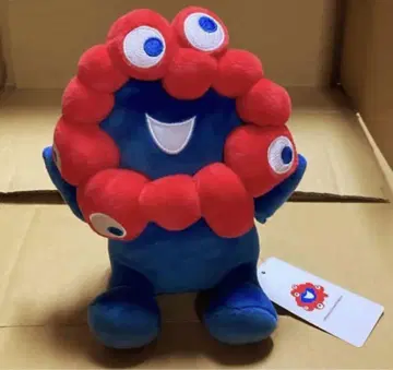 EXPO2025 akuaku 모찌모찌 봉제인형 S