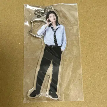 겐지부 모쿠다이 카즈토 아크링 키링