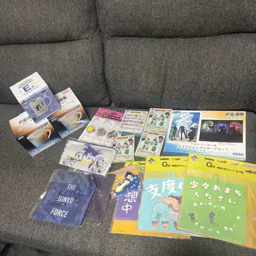 드래곤볼 주술회전 제일복권 손오공