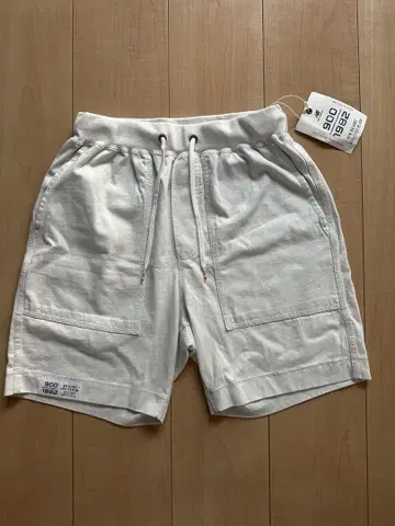 뉴발란스 하프 팬츠 S 사이즈 미사용 새상품