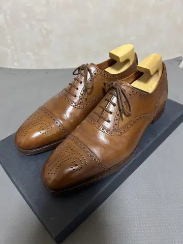 Crockett&Jones 크로켓앤존스 웰벡 UK6D